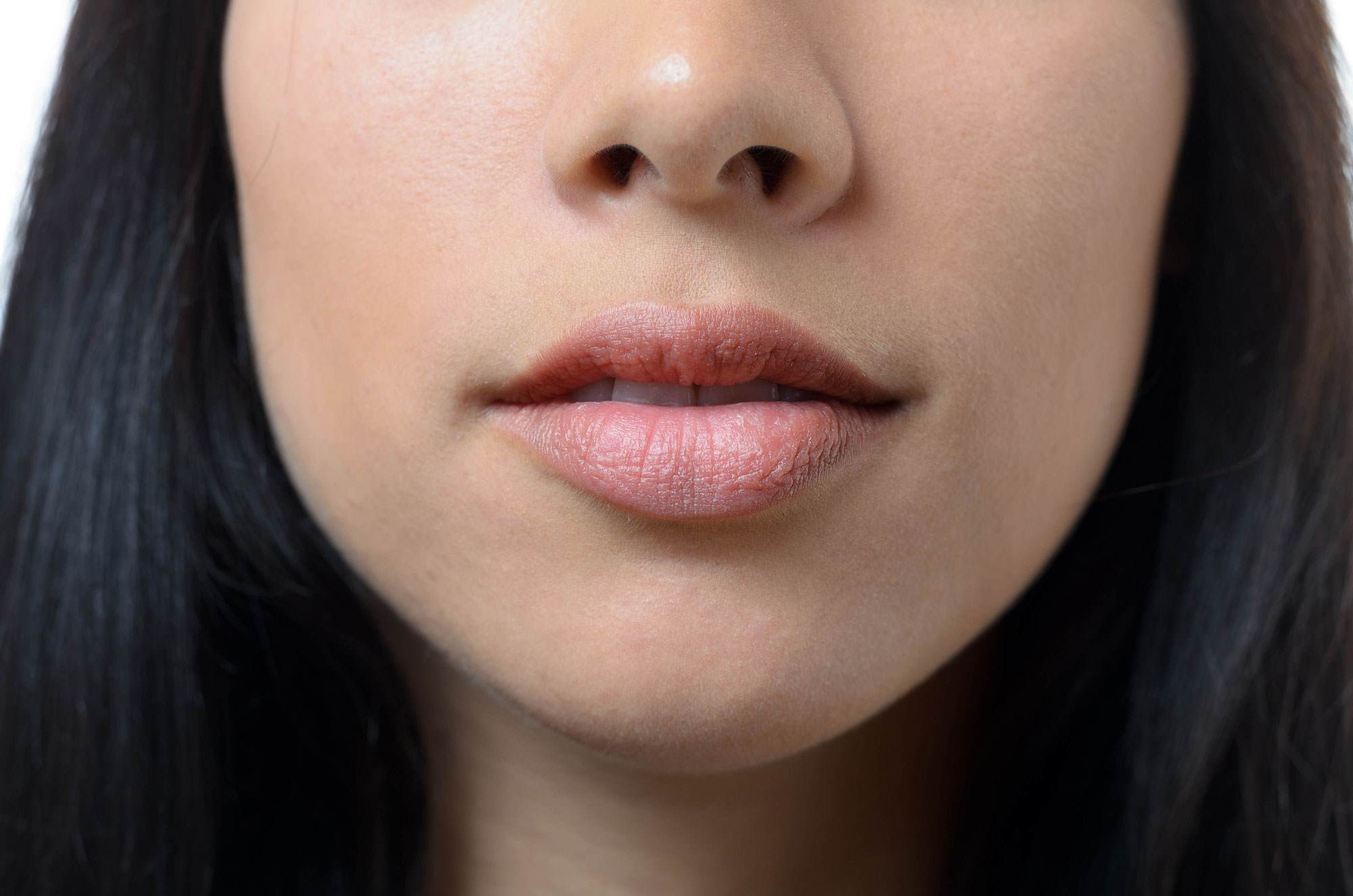 Women's lips