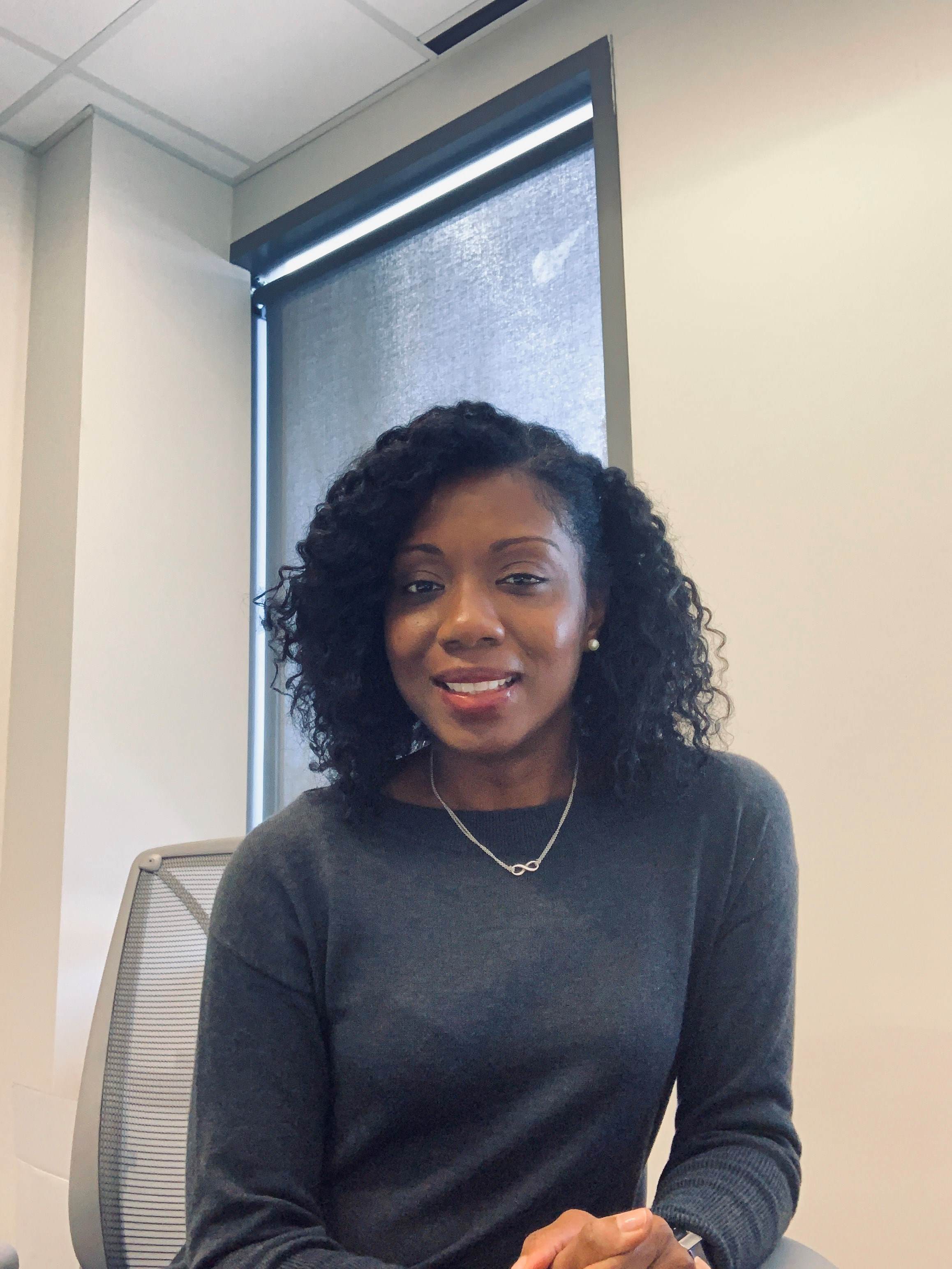 headshot of farahdia edourad