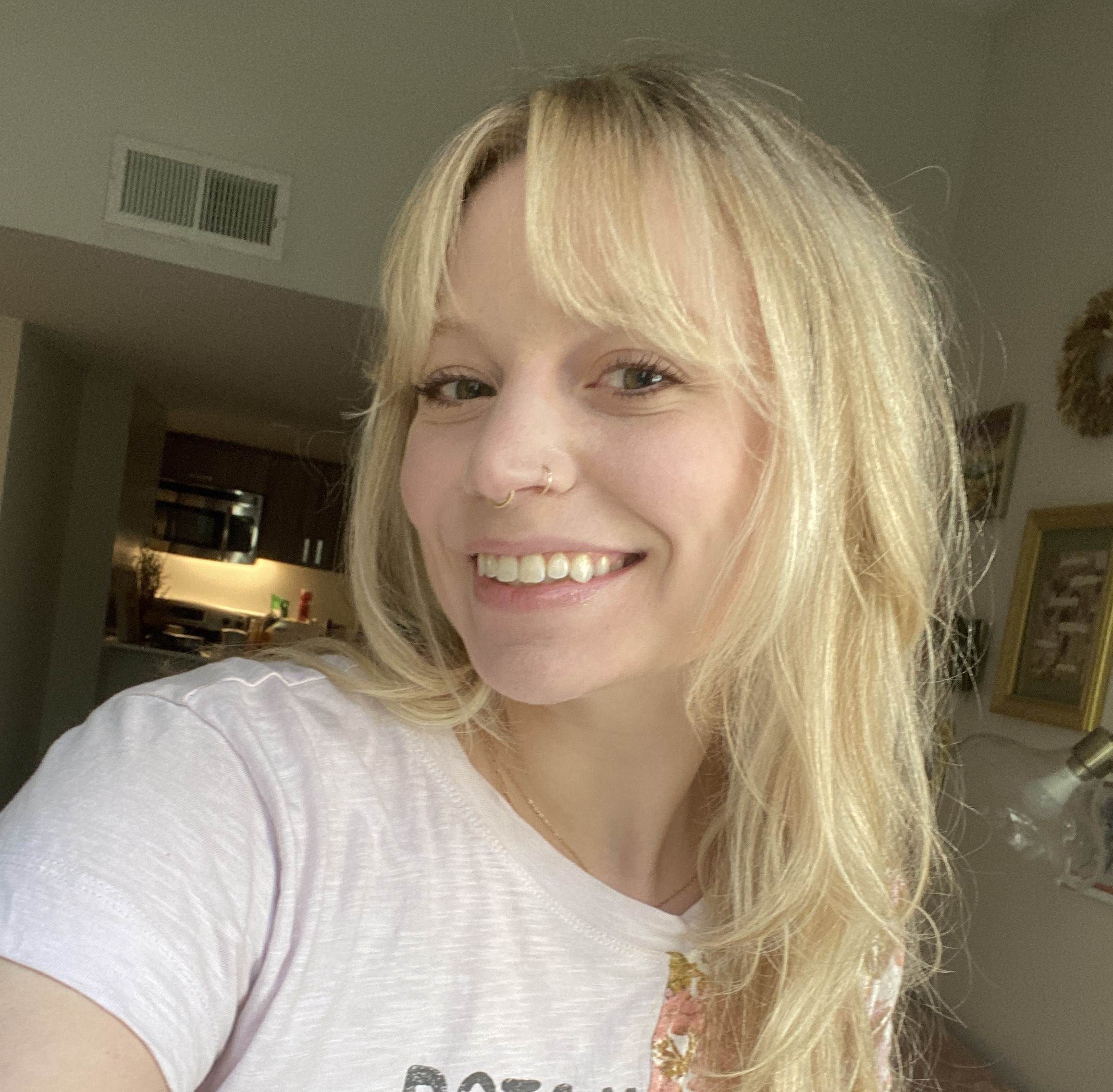 Photo of the author Hannah Kohl