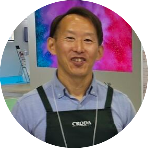 クローダジャパン田邉さん