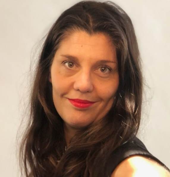 head shot image of Pascaline Criton