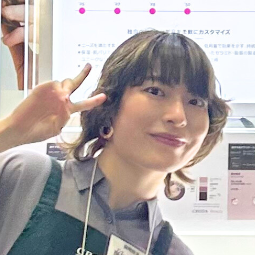 クローダジャパン 岸根さん