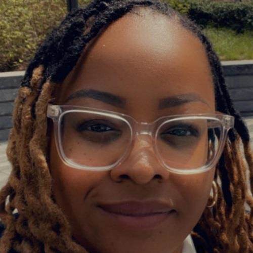 Tprene Clemons, Lead Applications Scientist