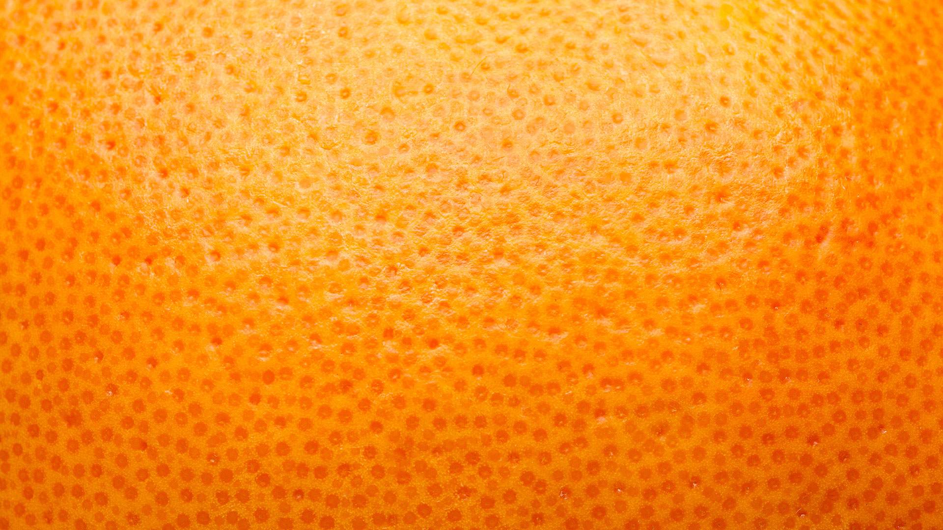 Beauty of Zero Orange peel indicating value of byproducts in science led circular design