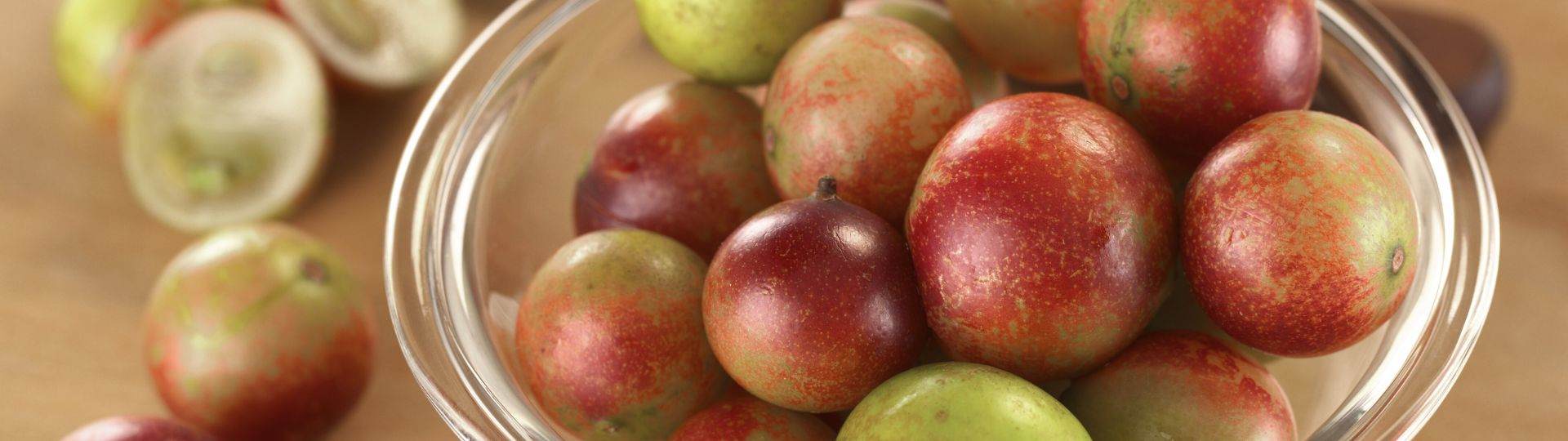Camu Camu - the amazonian superfruit packed with vitamin C