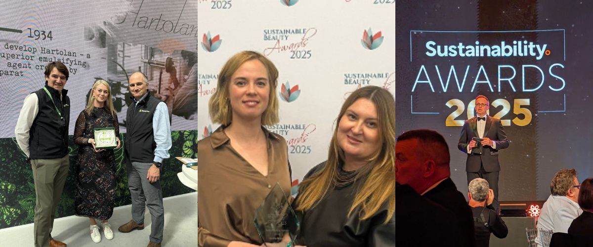 beauty Company recognition and awards landscape 6 mixed white				 				 				