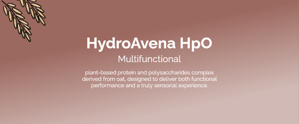 A GIF showing the multifunctional benefits including bloom effect on fragrances for Croda Beauty's HydroAvena HpO