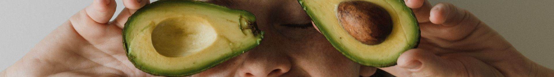 Avocadin HU25 for radiant complexion at waking