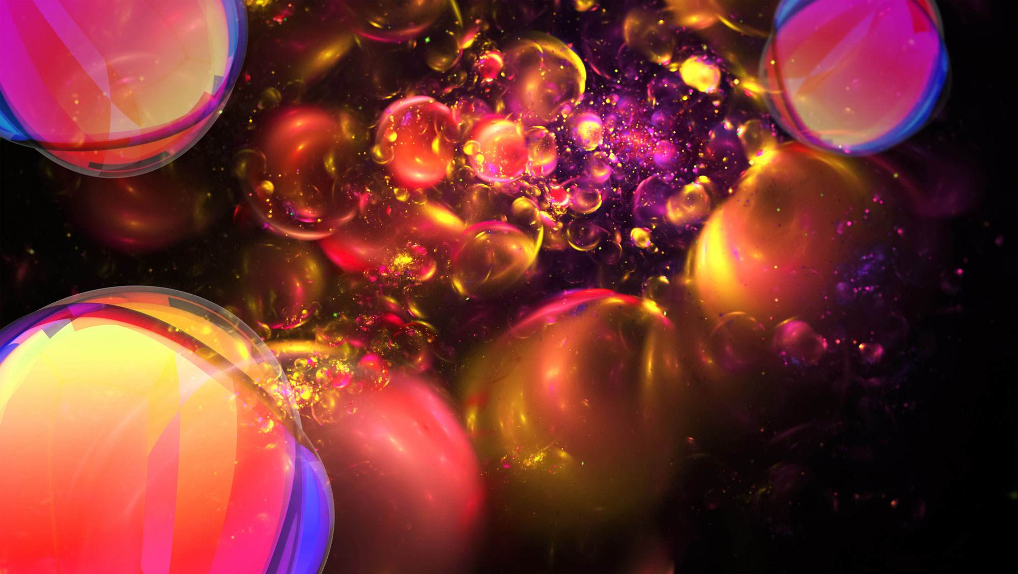 リバイタライドカプセル化　イメージグラフィック