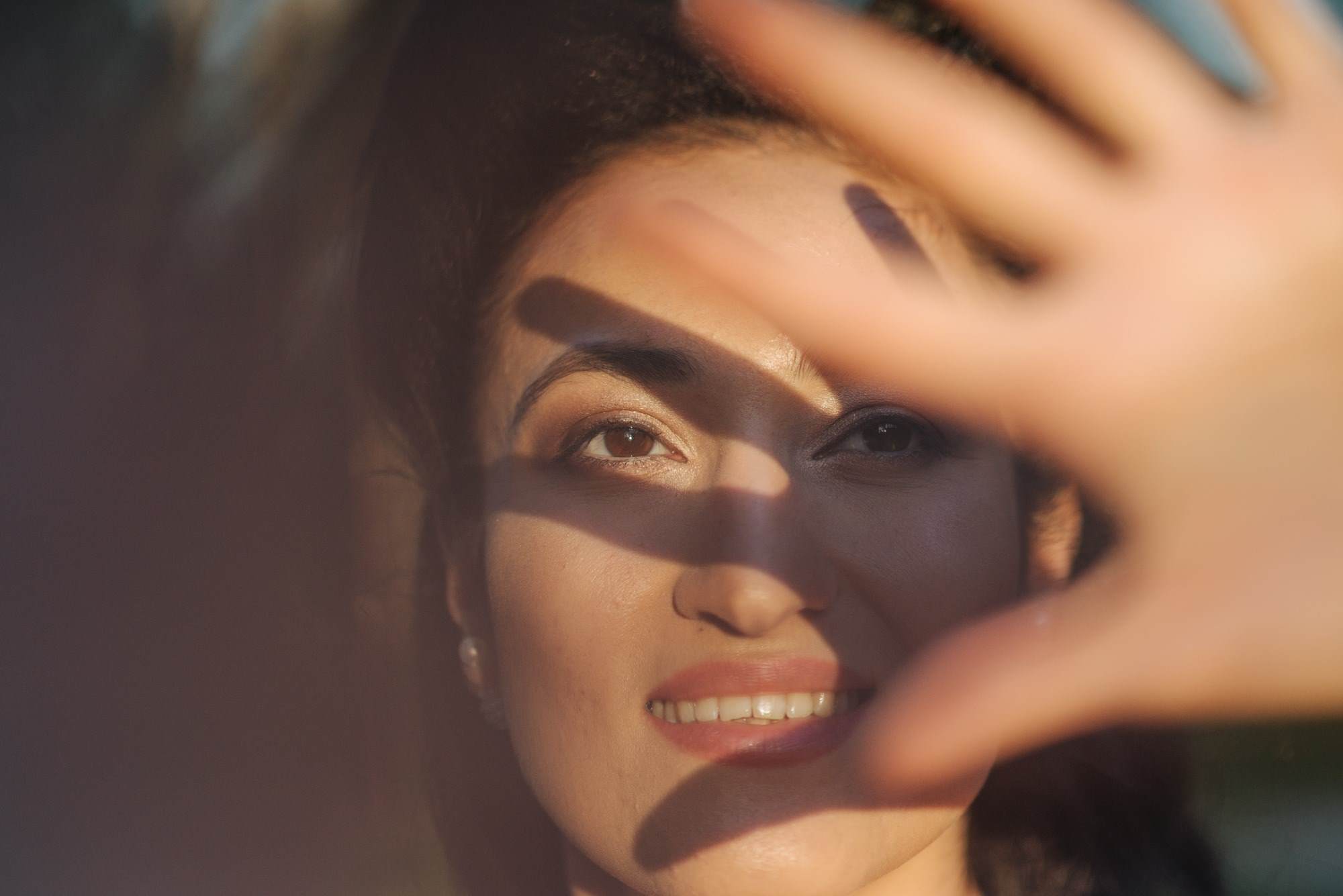 汚染被害の軽減（ブルーライト）