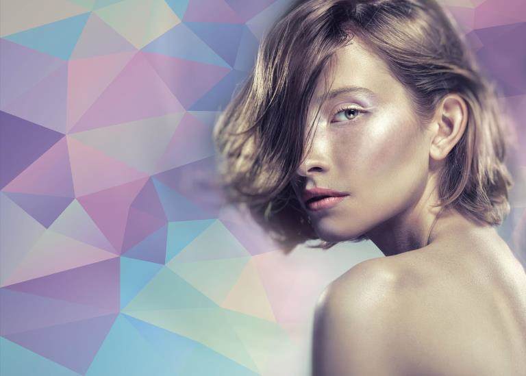 Crystalide launch product portrait skin care actives