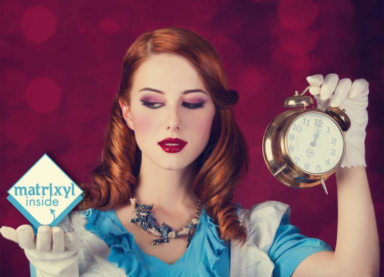 Matrixyl Morphomics product launch landscape skin care actives