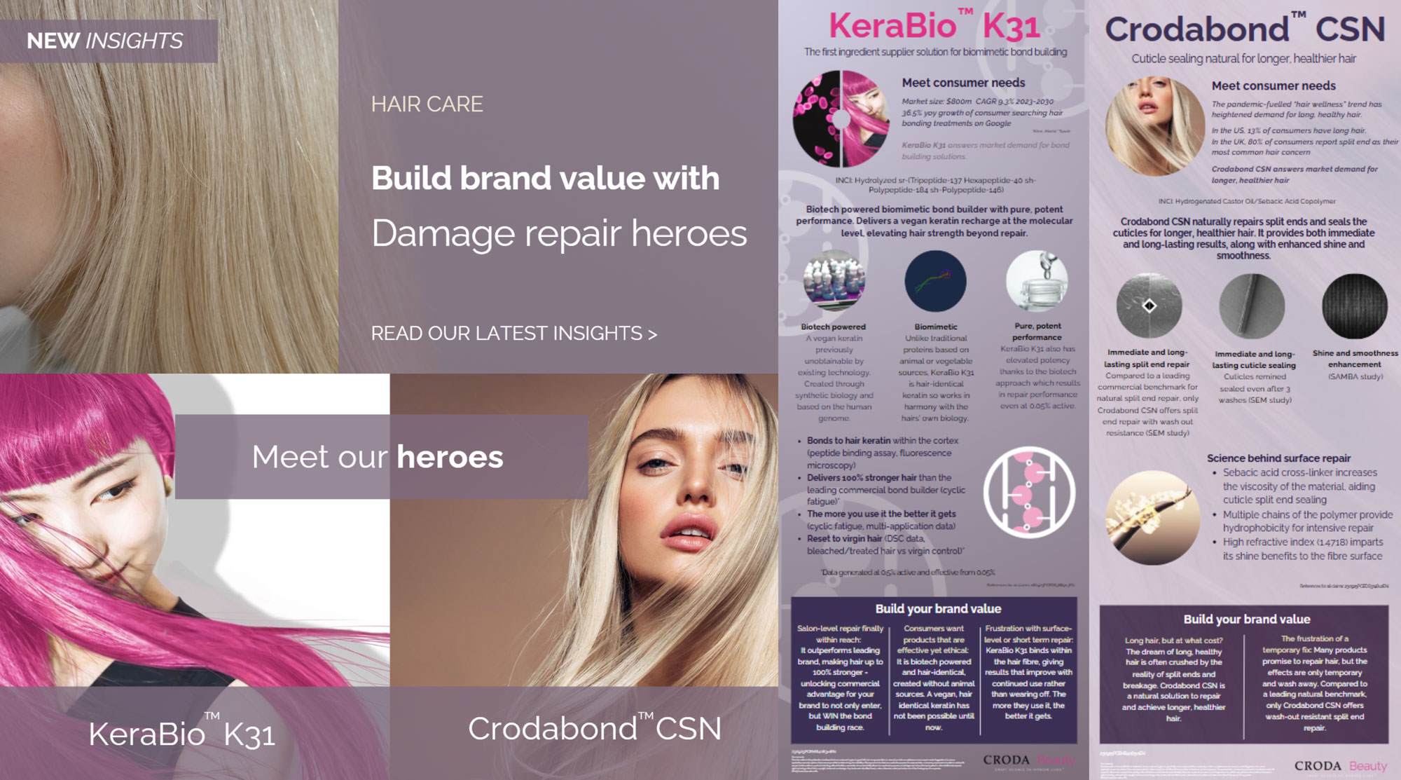 A sampler of what is in the one pager product documents. Download the documents to get a more accessible version.