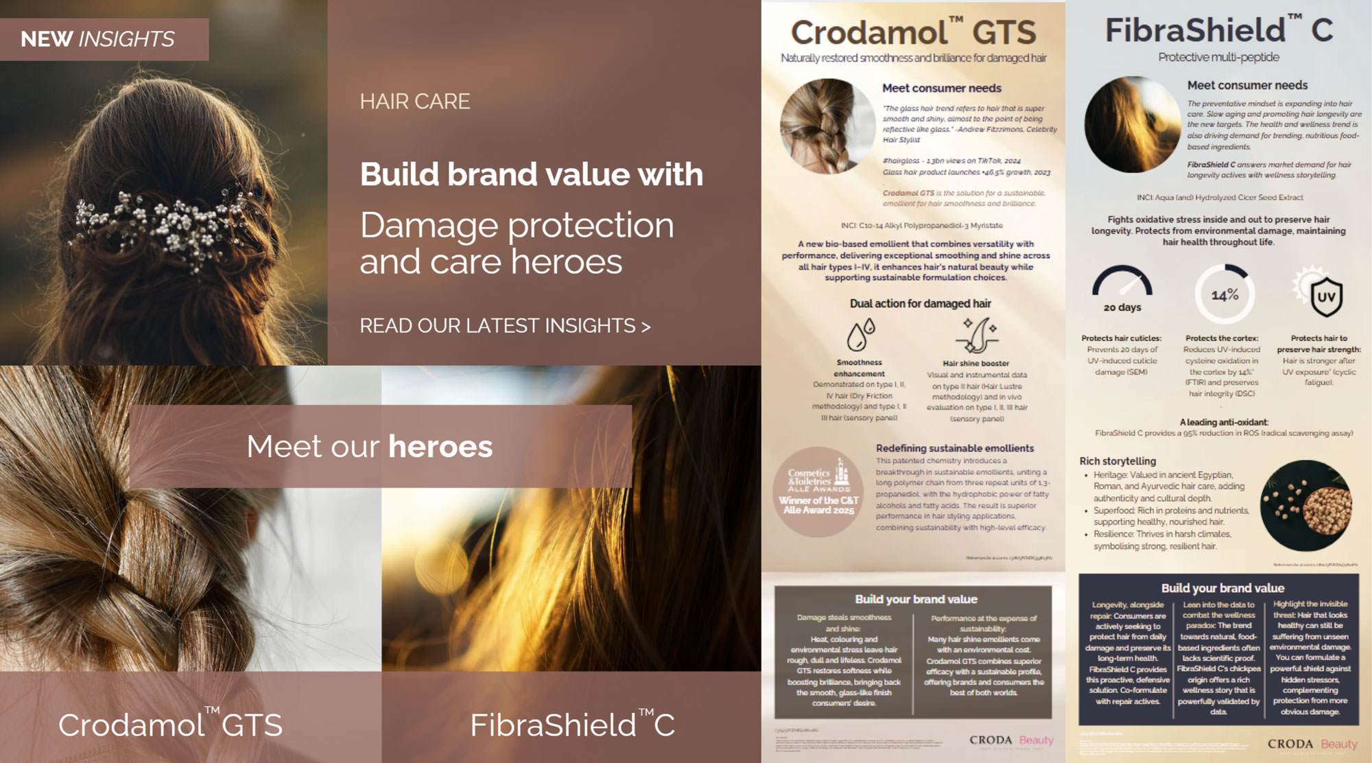 A sampler of what is in the one pager product documents. Download the documents to get a more accessible version.
