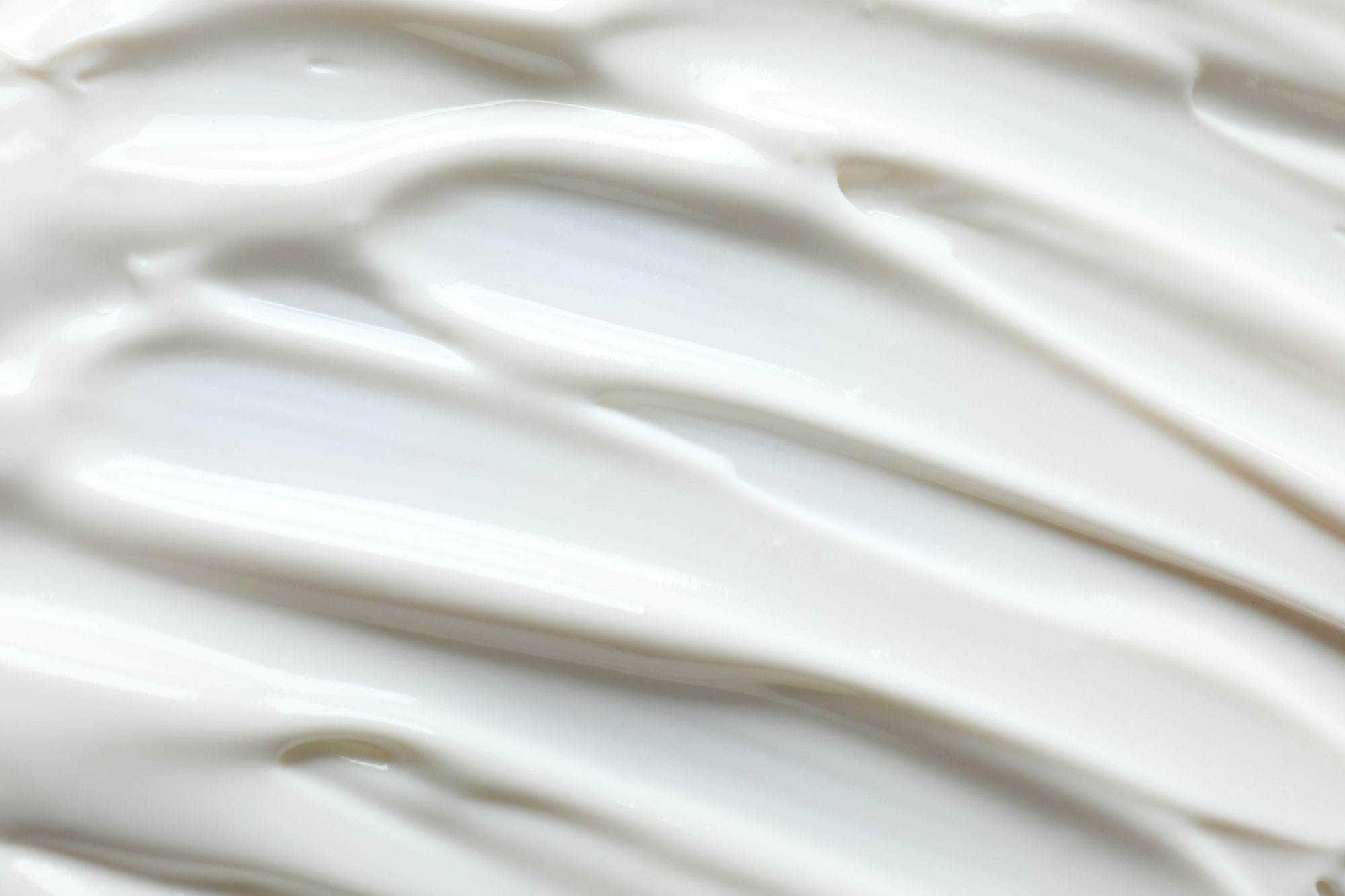 cosmetic product texture