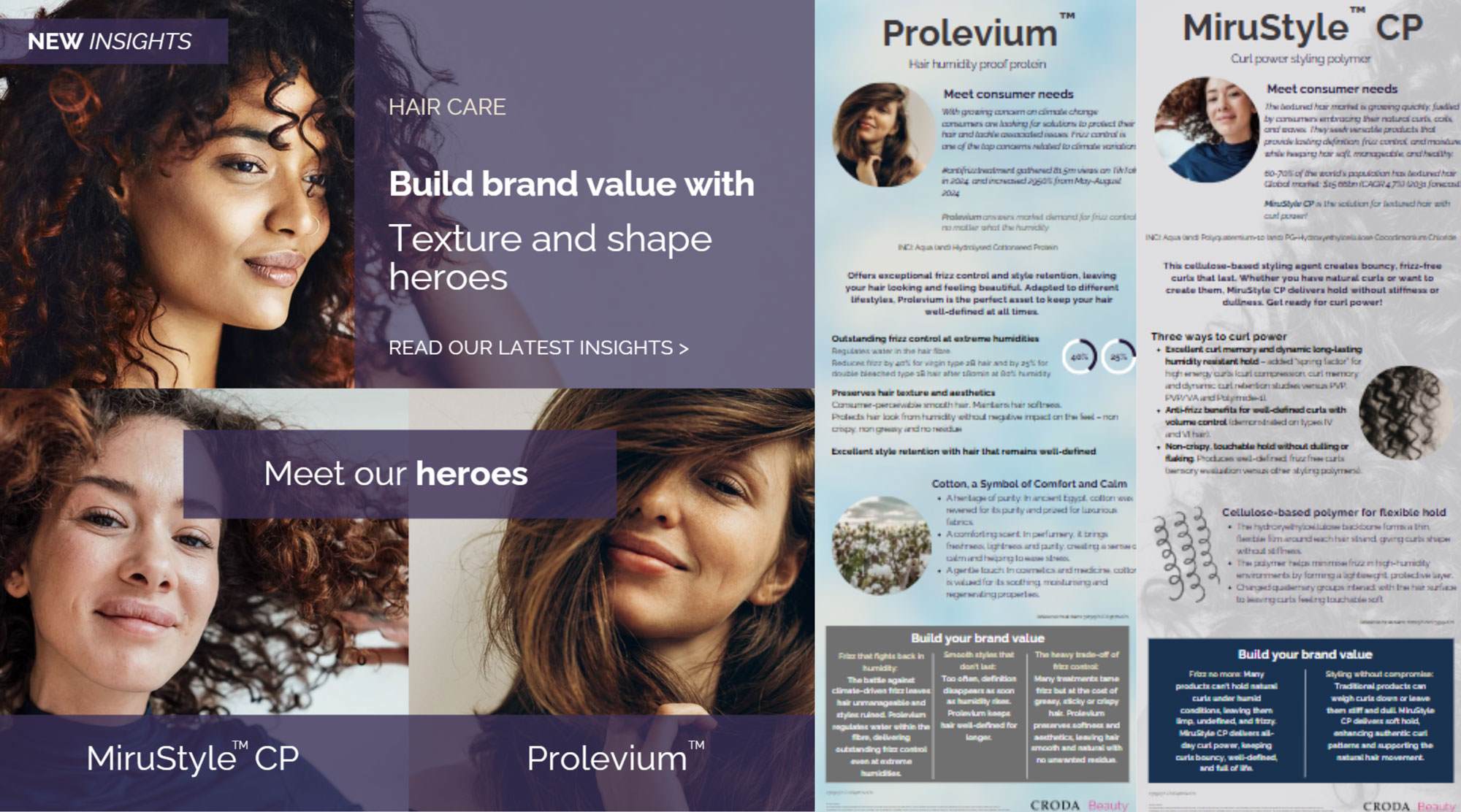 A sampler of what is in the one pager product documents. Download the documents to get a more accessible version.