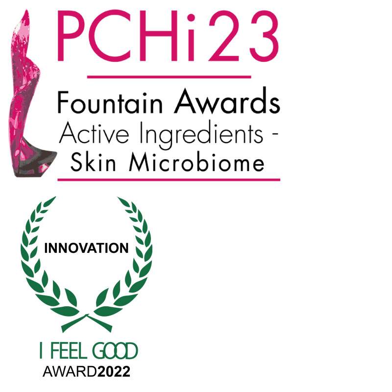 bb-biont awards pchi 2023 fountain award for active ingredients and i feel good award 2022