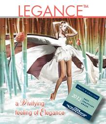 Legance - Woman in striking dress