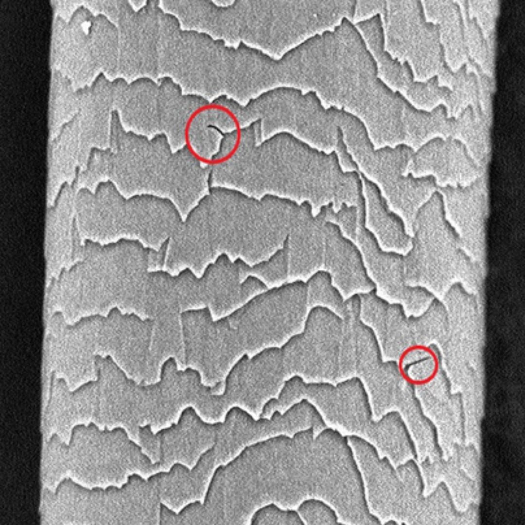 After performance of FibreShield C