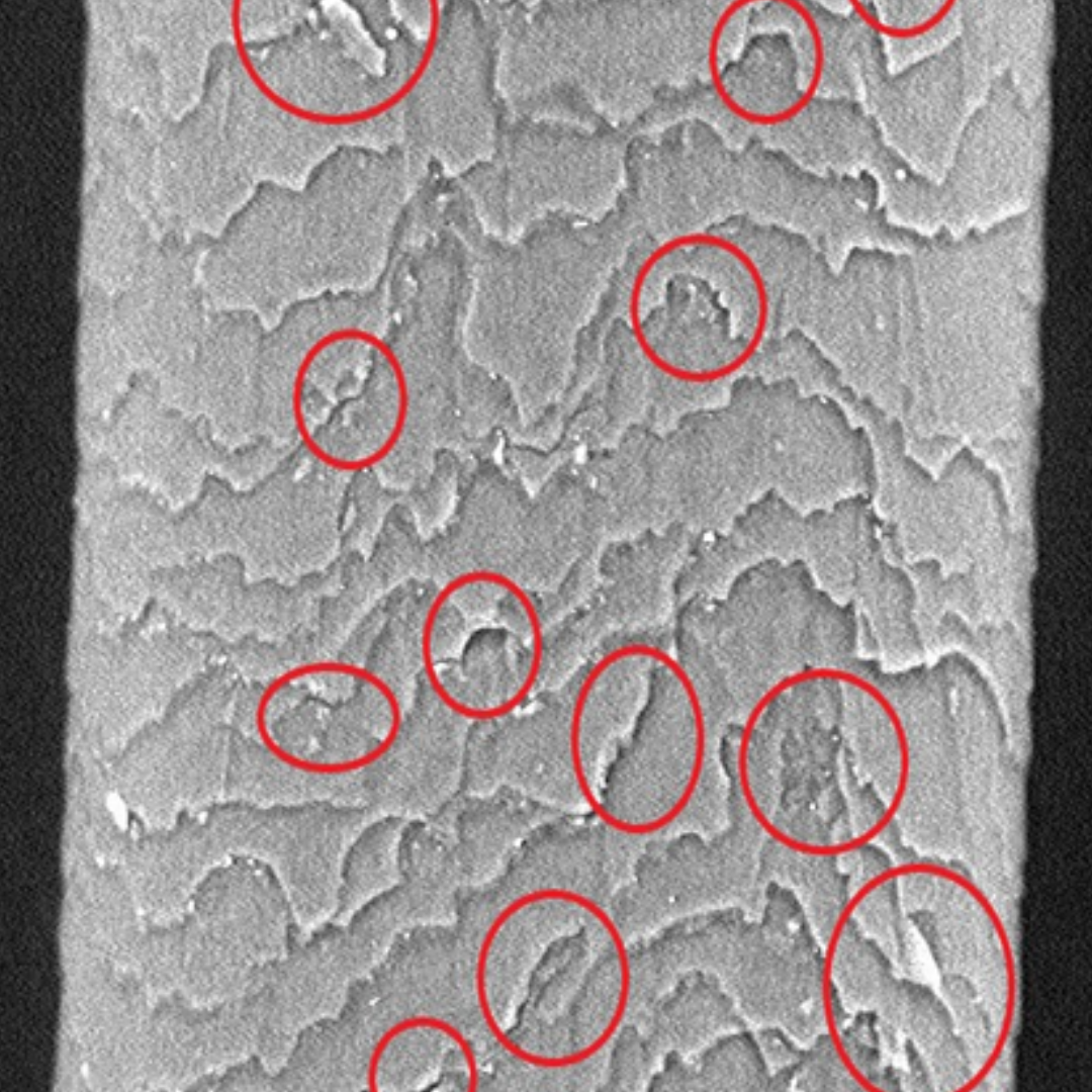 After performance of FibreShield C