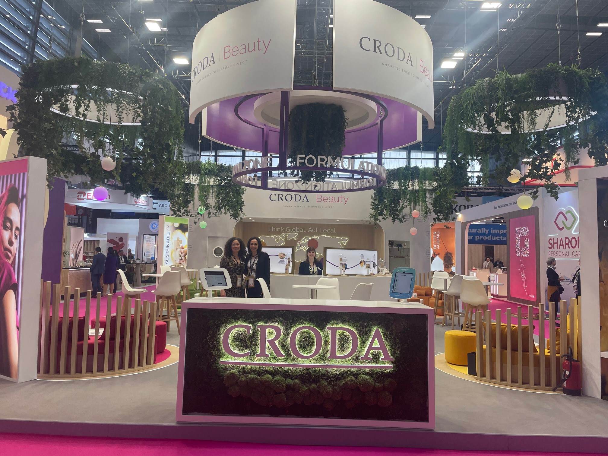Croda Beauty's incosmetics Global 2024 roundup Croda Beauty