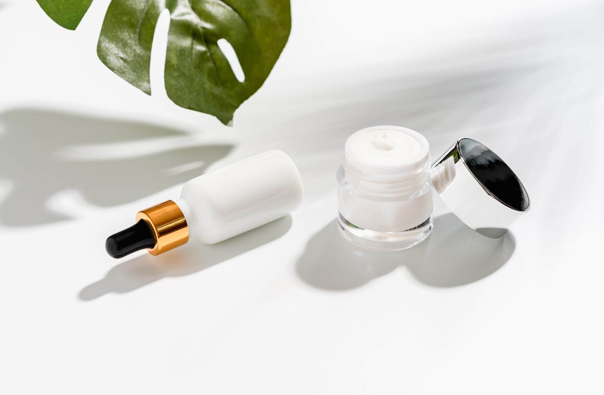 skin care product range