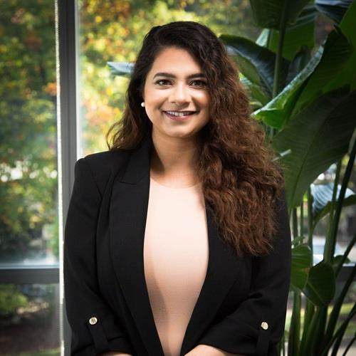 Arayna Singh, Technical Marketing Coordinator